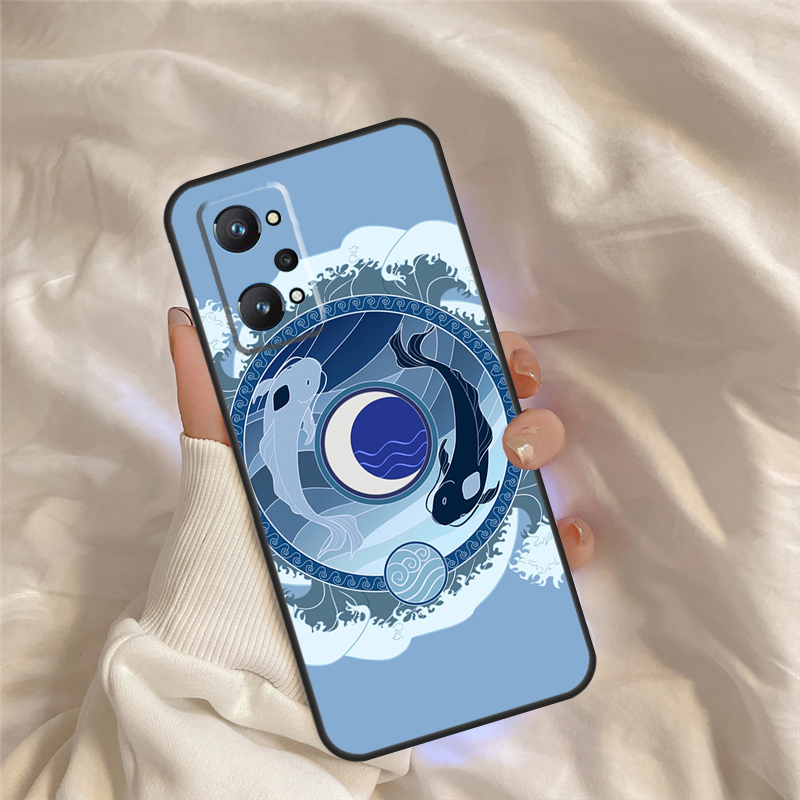 Yin Yang Koi Case For Realme 1 - Realme C67 评论和价格