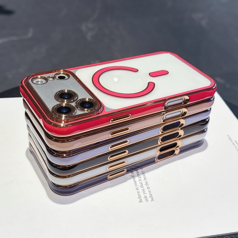 Luxury Plating ColorForMagsafe - Camera Lens Protector 评论和价格