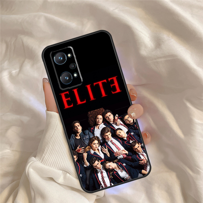 Elite TV series Case For Realm - Realme C67 评论和价格