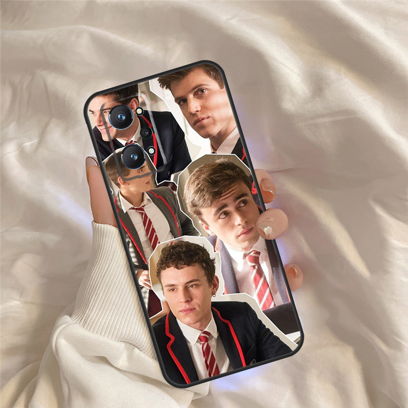 Elite TV series Case For Realm - Realme C67 评论和价格