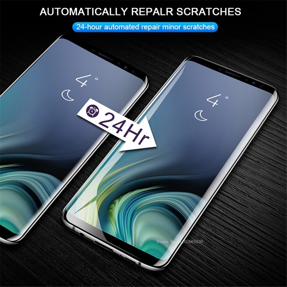 2PACK New HD Flexible Hydrogel - Flexible Tpu Film 评论和价格