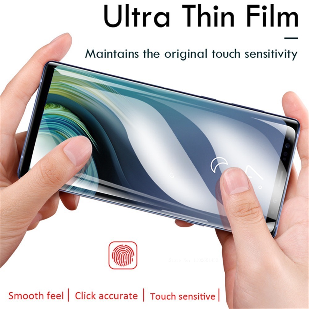 2PACK New HD Flexible Hydrogel - Flexible Tpu Film 评论和价格