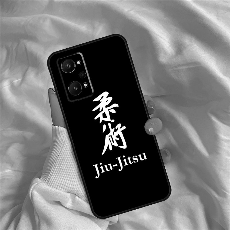 BJJ Brazilian Jiu Jitsu Case F - Realme C67 评论和价格