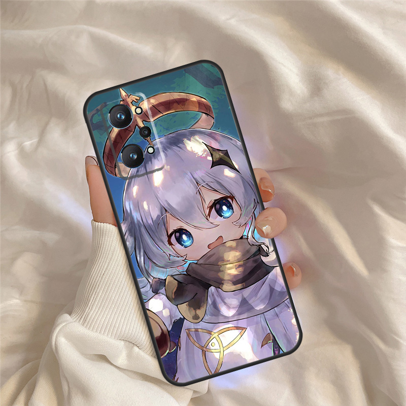 Hot Genshin Impact Game Case F - Realme C67 评论和价格