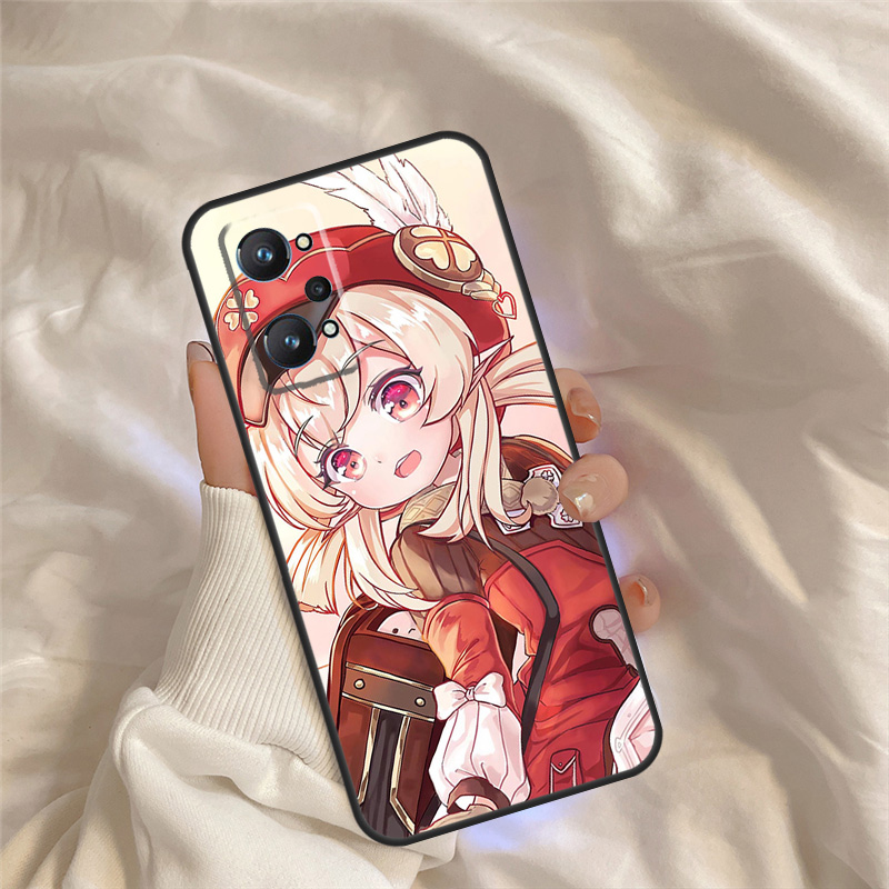 Hot Genshin Impact Game Case F - Realme C67 评论和价格