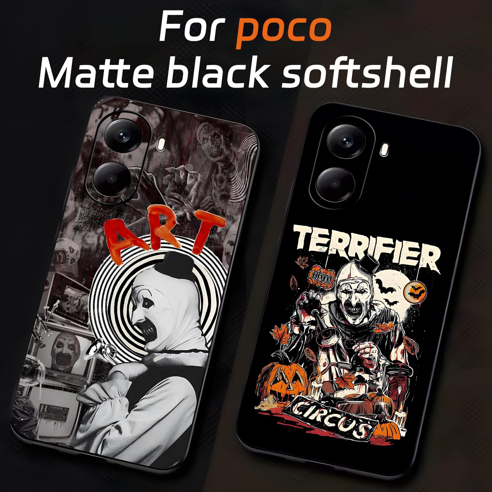 Art the Clown  Phone Case For  - Xiaomi Poco X6 评论和价格