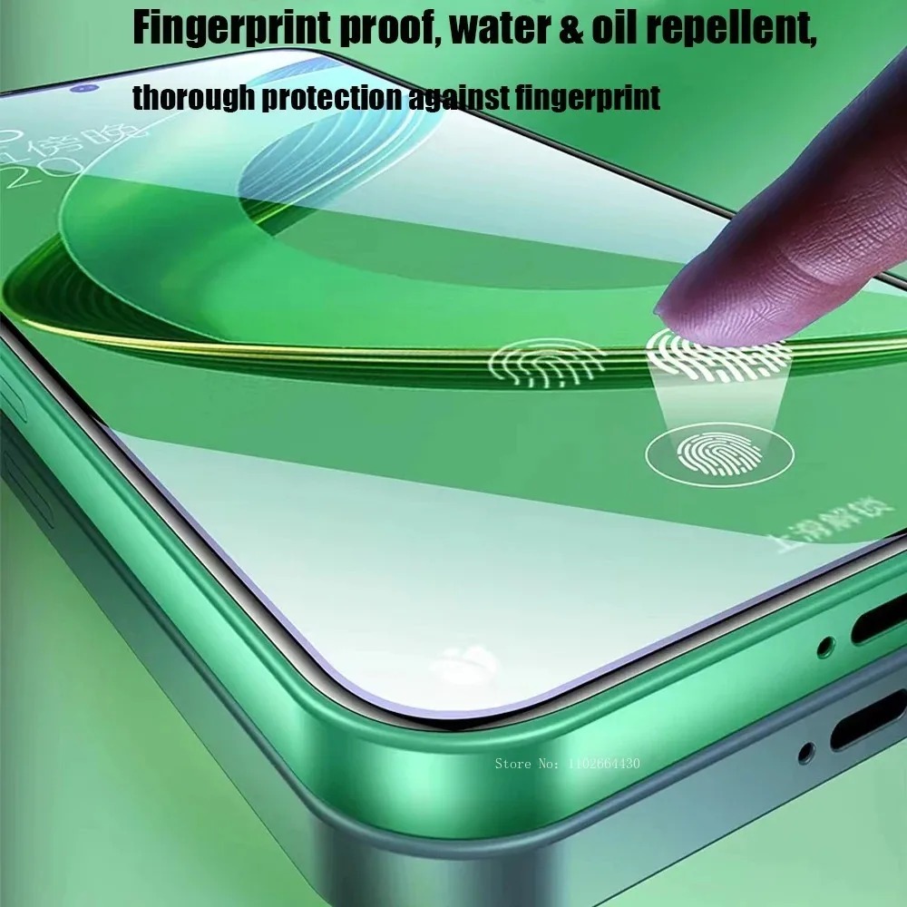 2PCS Tempered Glass For HUAWEI - Huawei Nova 12 评论和价格