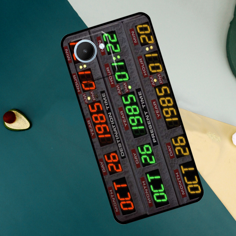 Back to the Future Flux Capaci - Realme C67 评论和价格