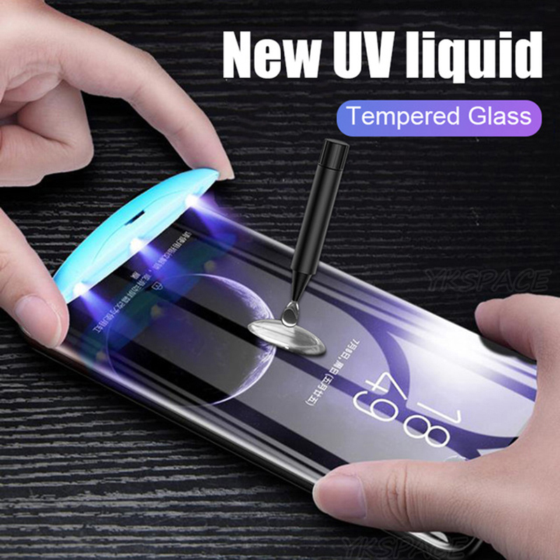 UV Liquid Full Glue Screen Pro - Huawei Nova 12 评论和价格