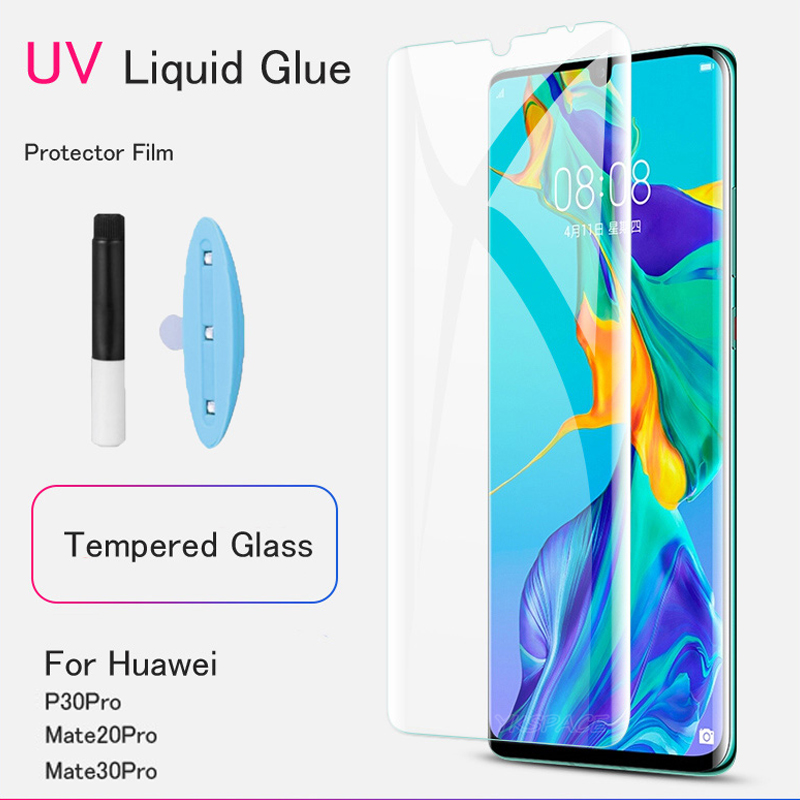 UV Liquid Full Glue Screen Pro - Huawei Nova 12 评论和价格
