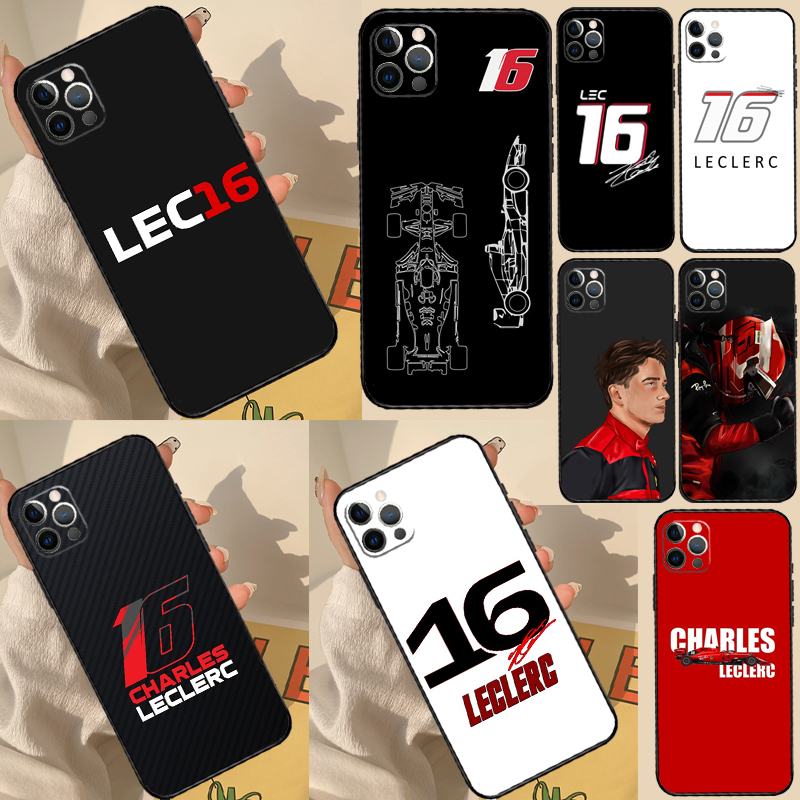 Charles Leclerc 16 Case For Re - Realme C67 评论和价格