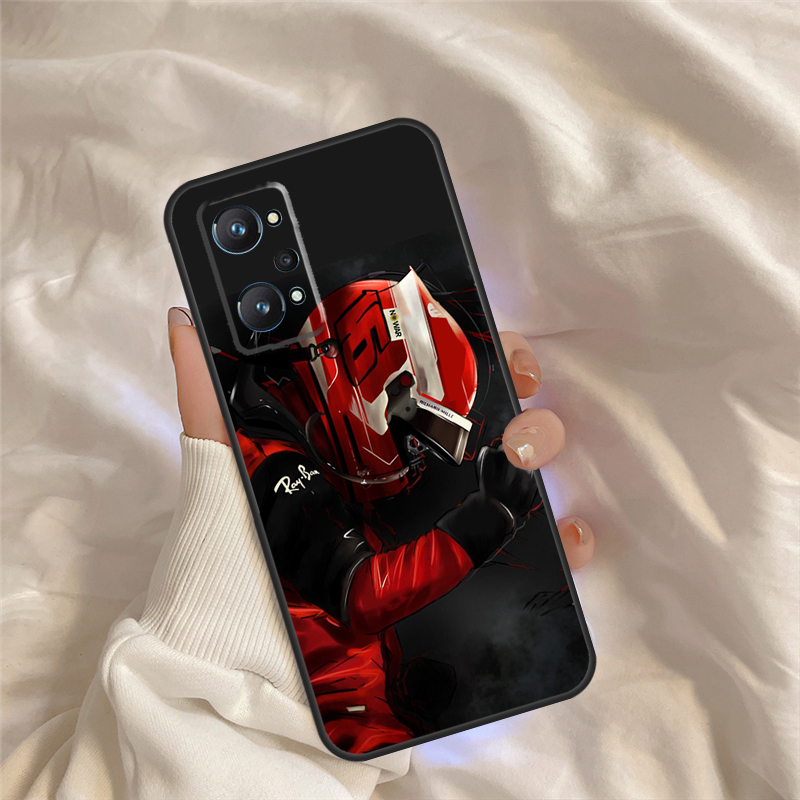 Charles Leclerc 16 Case For Re - Realme C67 评论和价格