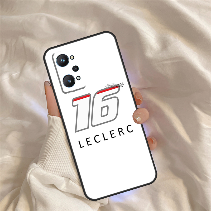 Charles Leclerc 16 Case For Re - Realme C67 评论和价格