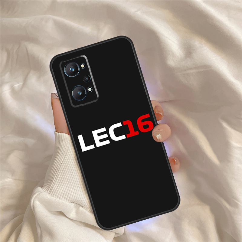 Charles Leclerc 16 Case For Re - Realme C67 评论和价格