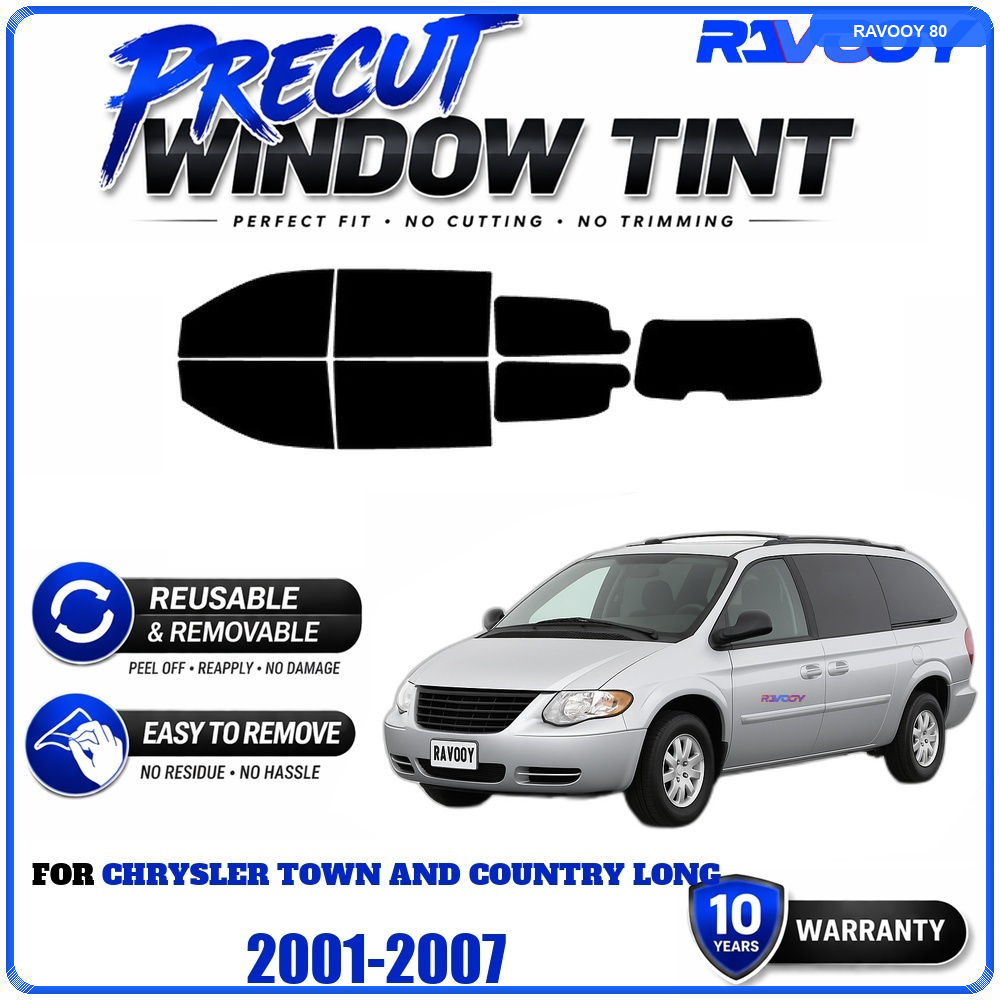 Precut Window Tint, Reusable R - Air Bubble Remover 评论和价格